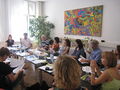 Kick-off meeting in Graz, Austria, July 2010