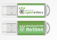 Cyberethics USBs