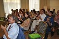 Audience. Final conference in Nicosia, September 2011