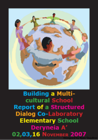 Building a Multi-cultural School: Report of a Structured Dialogue Co-Laboratory Elementary School Deryneia A’