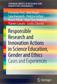 Responsible Research and Innovation Actions in Science Education: Gender and Ethics Cases and Experiences