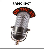Radio spot in Greek