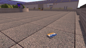 Simsafety Mall.