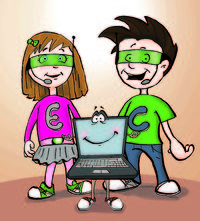 Cyber, Ethics and Cibi2 Characters - GII