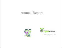 Cyberethics GI: Annual Public Report 2006-2007