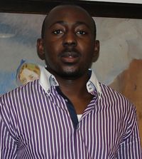 Serge Gawbene Buthendwa