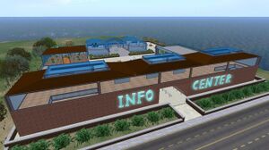 Simsafety Info Center.