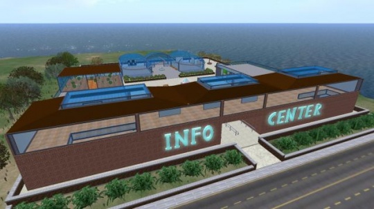 Simsafety Info Center.