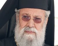 Archbishop Chrysostomos II