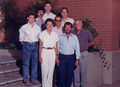The Douglas Stuart Lab in the Years when Yiannis Laouris was also in Tucson