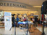 SID 2013 Fair - Mall of Cyprus