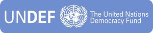 United Nations Democracy Fund.