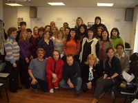 AccessDE Partners and Training Meeting in Sophia