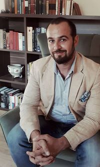 Lawrence Kalogreades