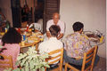 Stuart during his 1994 visit with our group at Yiannis Laouris house for a party