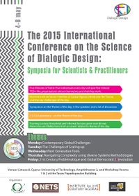 The 2015 International Conference on the Science of Dialogic Design