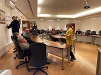 Semi-structured CAN-Cy dialogue with the Youth Council at Pissouri