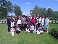TeachMDGs Summer School in Lithuania