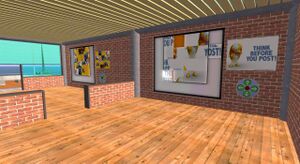 Simsafety Puzzles.